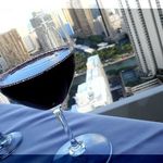 THE Signature PRIME STEAK & SEAFOOD - TWENTY ROWS メルロー’14　$１２