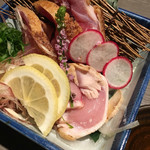 名古屋コーチン 個室居酒屋 杏 横浜駅前店 - 