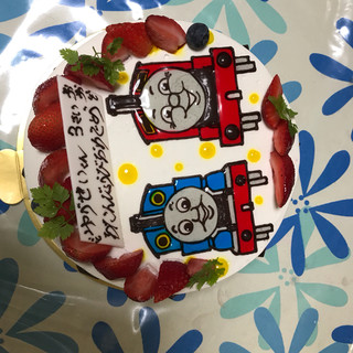 長崎でおすすめのグルメ情報 キャラクターケーキ をご紹介 食べログ