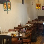 チャイカフェ - 店内