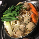 Hakata Motsu Nabe Maru - 