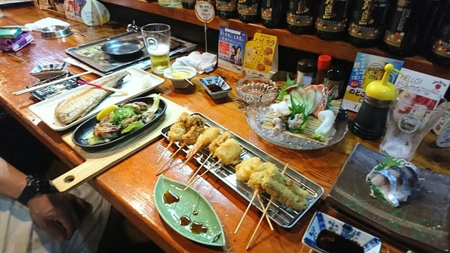 魚ぴち 千丸店 二条 居酒屋 ネット予約可 食べログ