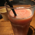 ネイバーフッドアンドコーヒー - スイカ スクイーズ 