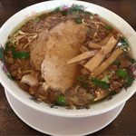 麺や 太華 - 中華そば（並）700円