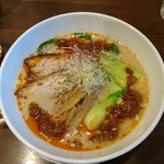 麺屋　奥右衛門 - 蝦白湯麺