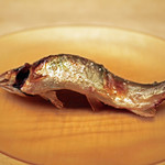緒方 - 鮎の塩焼