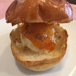 ハンバーガーショップ ロクモンセン - 