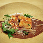 緒方 - 琵琶湖の鰻のかば焼き