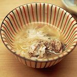 緒方 - すっぽんの葛炊き