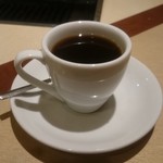 Seikouen - （20170716）ランチのコーヒー