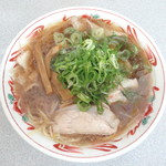 本家　第一旭  - 特製ラーメン