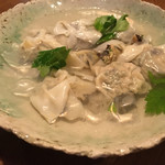 韓国きっちん 李花 - きゅうりのピョンス (편수)