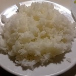 レストラン花園  - ランチのごはん