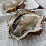 魚売り処　新鮮家 - 岩ガキ