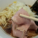 麺屋りゅう - チャーシュー