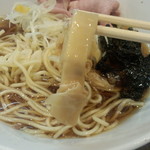 麺屋りゅう - メンマ