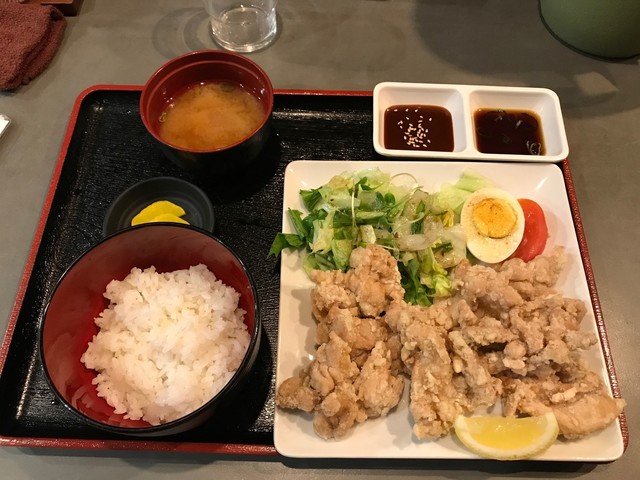 Let S 悟飯 レッツ ゴハン 備前三門 定食 食堂 食べログ