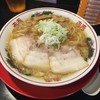肉煮干し中華そば さいころ 中野本店