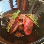 表参道うかい亭 - 