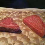 表参道うかい亭 - 