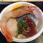 青森魚菜センター - 