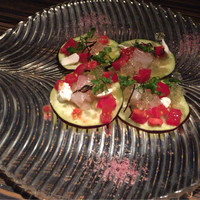 AWkitchen TOKYO 新丸ビル店 - 水茄子のカルパッチョ
