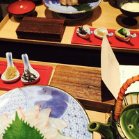 銀座米料亭 八代目儀兵衛 - 