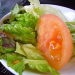 貴川 - 野菜サラダ
