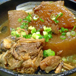 居酒屋やまちゃん - ブリ大根