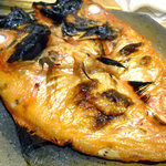 居酒屋やまちゃん - 金目鯛の一夜干し焼き(？)