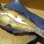 居酒屋やまちゃん - 鰈の塩焼き