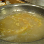 居酒屋やまちゃん - 〆雑炊