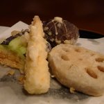 天源・天ぷら専門店 - 