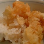 天源・天ぷら専門店 - 