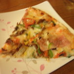 細麦さくらや - ピザアップ