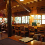 細麦さくらや - カウンター席がある店内（２）