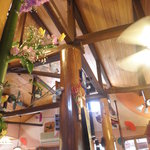 細麦さくらや - 天井