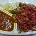 Ajian Kebabu - ケバブカレー　700円