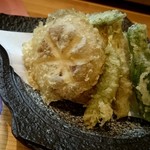 みち楽 - 天ぷら