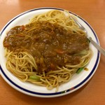 スパゲッティキング - 