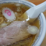 福よし - 中華そばの具