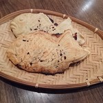 たい焼き（150円）×２