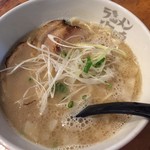 ラーメン海鳴 - 