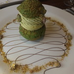 パティスリー オー フィル ドゥ ジュール - シューアラピスタージュ