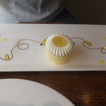 パティスリー オー フィル ドゥ ジュール - 半生チーズケーキ