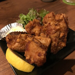 煮込み屋 taifuku - なんとか鶏の唐揚げ
