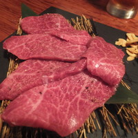 やきにくのバクロ 博多店 - トウガラシ