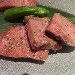 焼肉トラジ PARAM カレッタ汐留店 - 