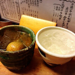 旬鮮味処 かつら - 摩無志&梅酒