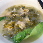 順興茶檔 - 高菜的なんがはいってるやーつ